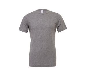 Bella+Canvas BE3413 - Unisex Tri-blend T-shirt Grey Triblend