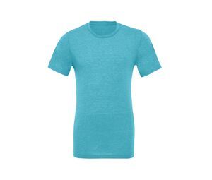 Bella+Canvas BE3413 - Unisex Tri-blend T-shirt Aqua Triblend