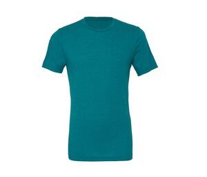Bella+Canvas BE3413 - Unisex Tri-blend T-shirt Steel Blue Triblend