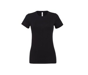 Bella+Canvas BE6400 - Women's casual t-shirt Black