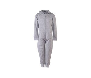 SF Mini SM470 - Combinaison pyjama enfant Szary wrzos