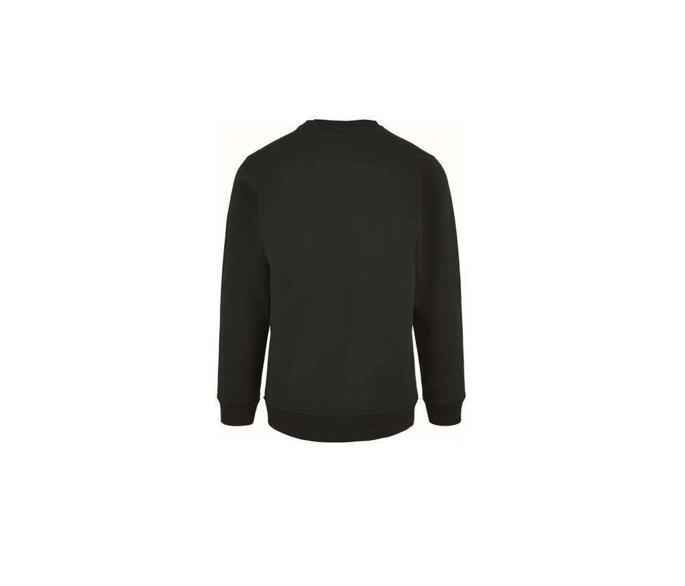 BUILD YOUR BRAND BYB003 - Sweat col rond