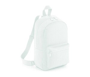 BAG BASE BG153 - Mini sac à dos Biały