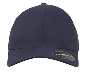 FLEXFIT FX180 - Casquette en fibre de carbone Granatowy