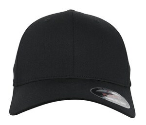 FLEXFIT 6277OC - Casquette en coton organique Black