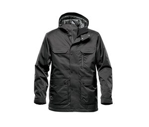 STORMTECH SHANX1 - Manteau thermique homme Antracyt