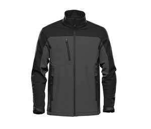 STORMTECH SHBHS3 - Veste Softshell 3 couches Dolphin / Black