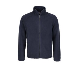 CRAGHOPPERS CEA001 - Veste polaire légère en polyester recyclé Ciemny granat