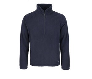 CRAGHOPPERS CEA003 - Veste polaire col zippé en polyester recyclé