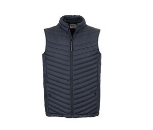 CRAGHOPPERS CEB001 - Bodywarmer matelassé en polyester recyclé Ciemny granat