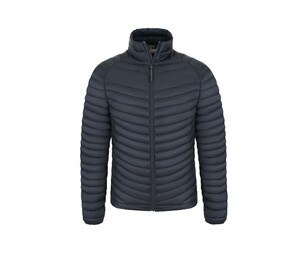 CRAGHOPPERS CEN001 - Veste matelassée légère en polyester recyclé Ciemny granat