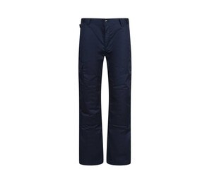 REGATTA RGJ500 - Pantalon de travail poches cargo Granatowy
