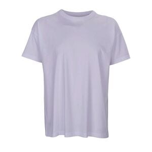 SOL'S 03806 - Boxy Men T Shirt Oversize Męski Lilak