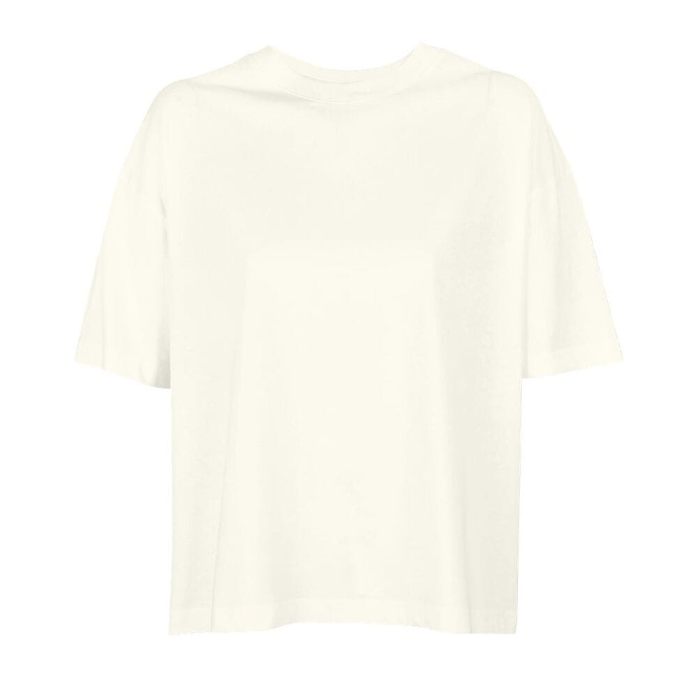 SOL'S 03807 - Boxy Women T Shirt Oversize Damski