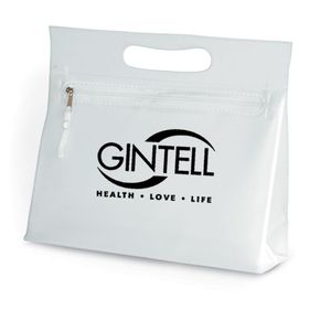 GiftRetail IT2558 - MOONLIGHT Przezroczysta kosmetyczka Transparent
