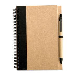 GiftRetail IT3775 - SONORA PLUS Notes z długopisem