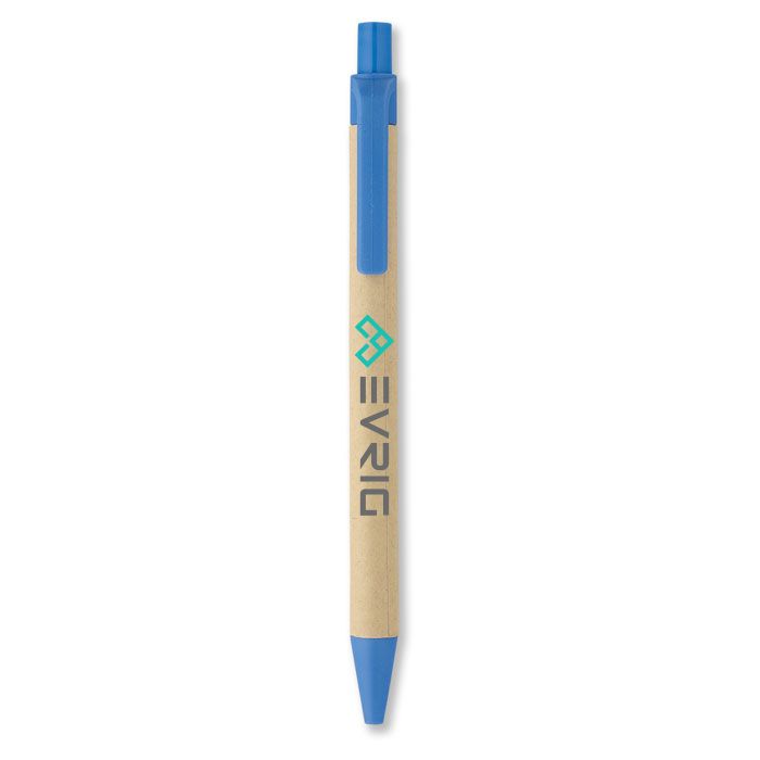 GiftRetail IT3780 - CARTOON Długopis biodegradowalny
