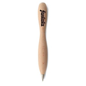 GiftRetail KC6726 - WOODAL Drewniany długopis Wood