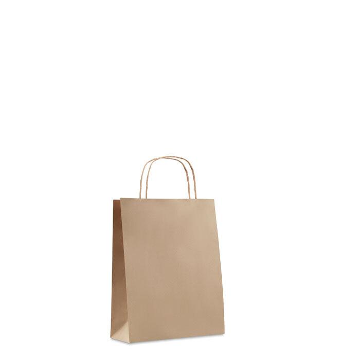 GiftRetail MO6172 - PAPER TONE S Mała torba prezentowa