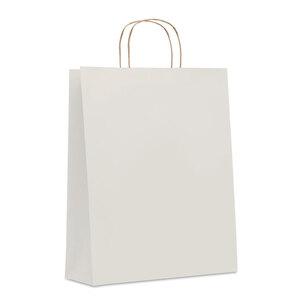 GiftRetail MO6174 - PAPER TONE L Duża papierowa torba