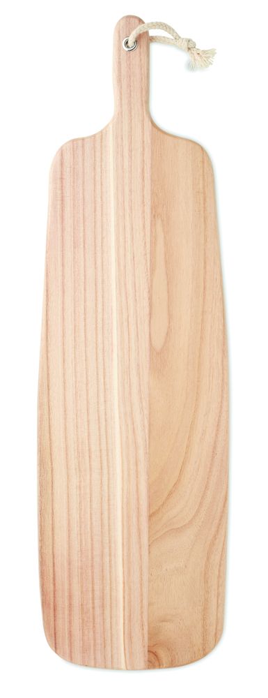 GiftRetail MO6310 - ARGOBOARD LONG Duża drewniana deska