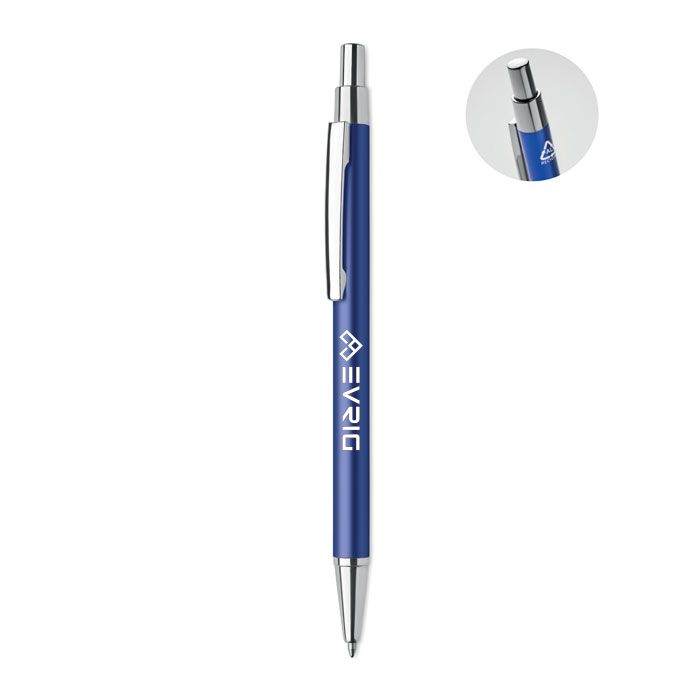 GiftRetail MO6560 - DANA Długopis z aluminium recykling