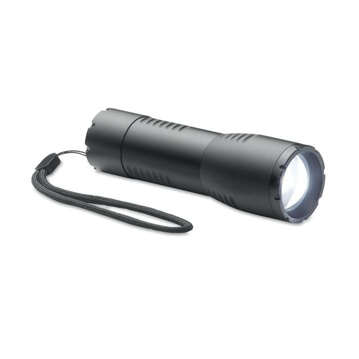 GiftRetail MO6591 - ENTA Mała aluminiowa latarka LED