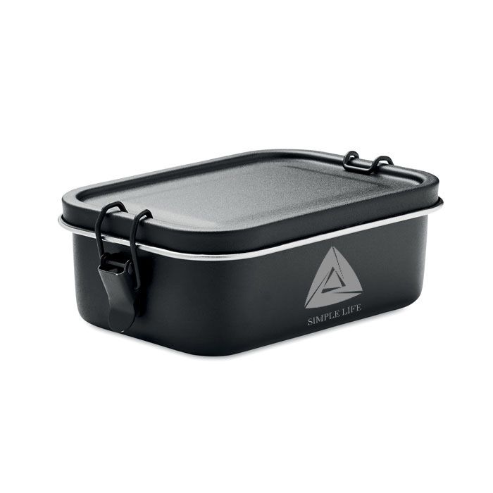 GiftRetail MO6638 - CHAN LUNCHBOX COLOUR Lunchbox  750 ml
