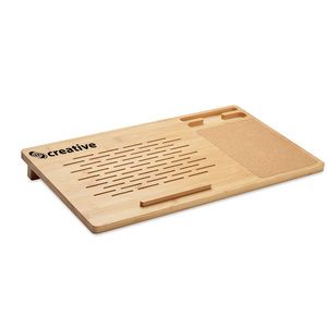 GiftRetail MO6670 - TECLAT Podstawka pod laptop, smartfon Wood