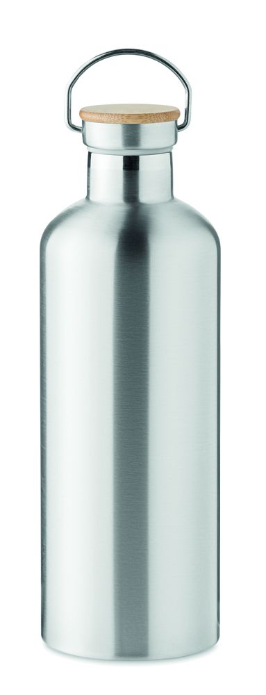 GiftRetail MO6676 - HELSINKI EXTRA Butelka z podwójną ścianką1,5L