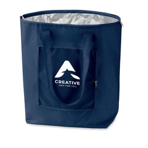 GiftRetail MO7214 - PLICOOL Składana torba chłodząca Niebieski