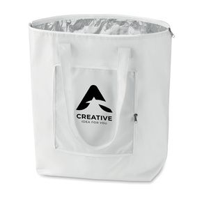 GiftRetail MO7214 - PLICOOL Składana torba chłodząca Biały