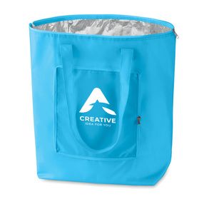 GiftRetail MO7214 - PLICOOL Składana torba chłodząca heaven blue