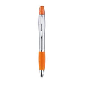 GiftRetail MO7440 - RIO DUO 2w1 długopis i zakreślacz