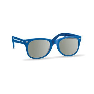 GiftRetail MO7455 - AMERICA Okulary przeciwsłoneczne Niebieski