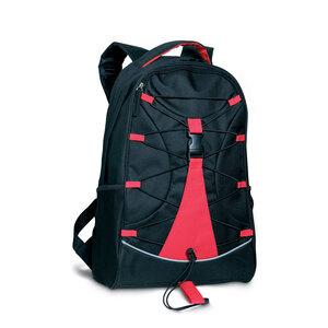 GiftRetail MO7558 - MONTE LEMA Czarny plecak