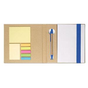 GiftRetail MO8183 - QUINCY Eco Notes.