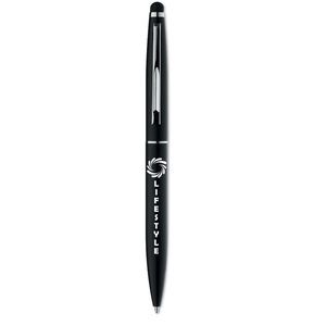 GiftRetail MO8211 - QUIM Długopis. Czarny