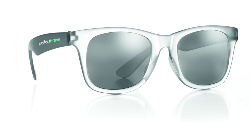 GiftRetail MO8652 - AMERICA TOUCH Lustrzane okulary przeciwsłon