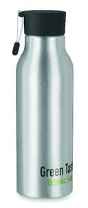 GiftRetail MO8920 - MADISON Bidon aluminiowy 500ml Czarny