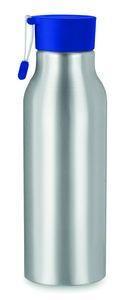 GiftRetail MO8920 - MADISON Bidon aluminiowy 500ml Ciemnoniebieski