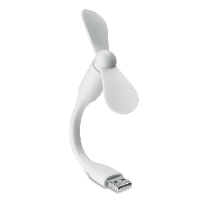 GiftRetail MO9063 - TATSUMAKI Przenośny wentylator USB