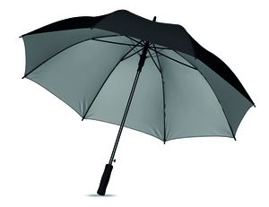 GiftRetail MO9093 - SWANSEA+ Parasol 27" Czarny