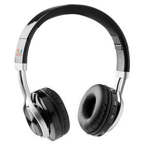 GiftRetail MO9168 - NEW ORLEANS Słuchawki bezprzewodowe Czarny