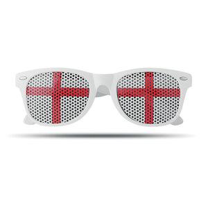 GiftRetail MO9275 - FLAG FUN Okulary przeciwsłoneczne