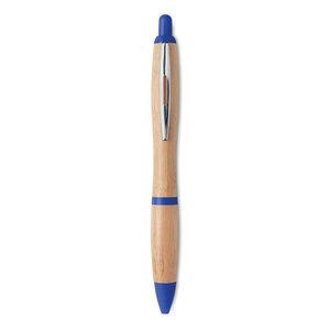 GiftRetail MO9485 - RIO BAMBOO Długopis z bambusa