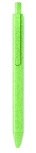 GiftRetail MO9614 - PECAS Długopis Zielony