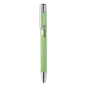 GiftRetail MO9762 - BERN PECAS Długopis Zielony