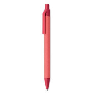 GiftRetail MO9830 - CARTOON COLOURED Długopis eko papier/kukurydza