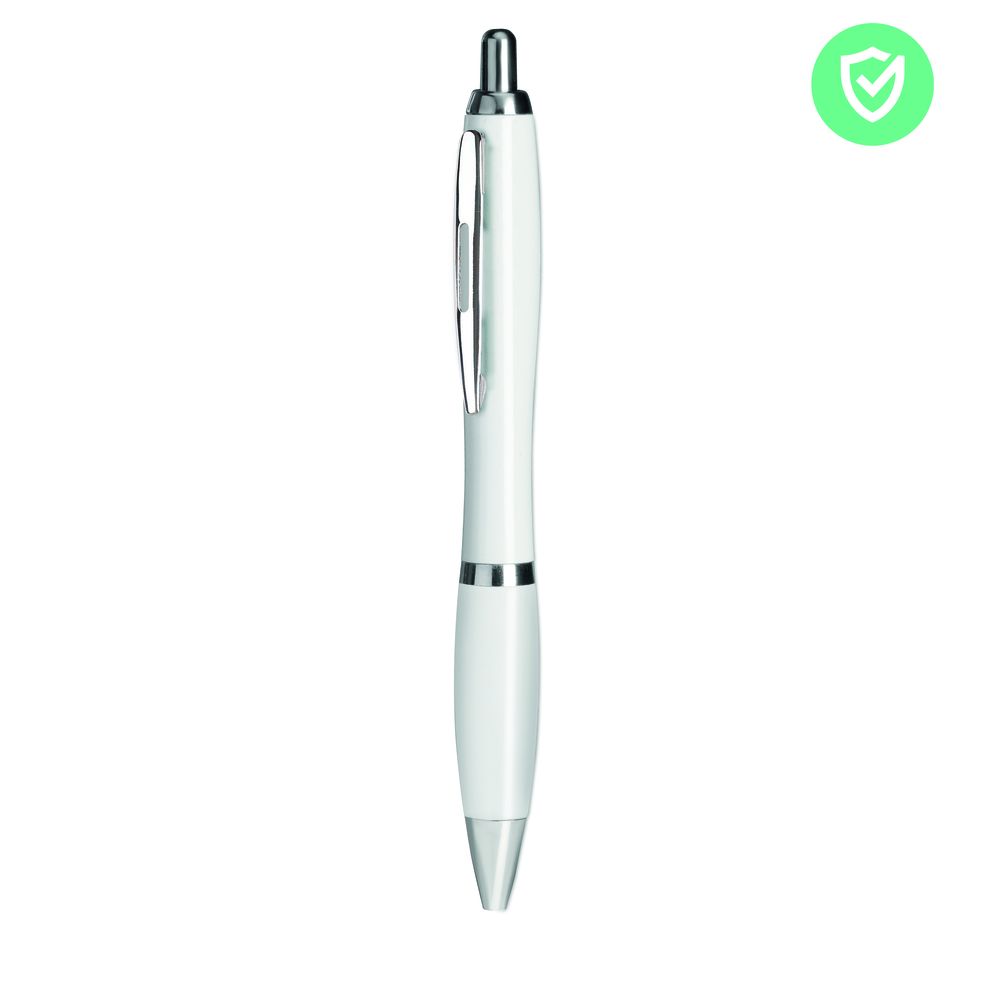 GiftRetail MO9951 - RIO CLEAN Długopis korpus antybakteryjny